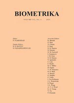 "A family of toroidal diffusions with exact likelihood inference", accepted in Biometrika