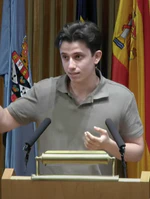 Diego Serrano wins the UC3M Thesis Talk 2025!